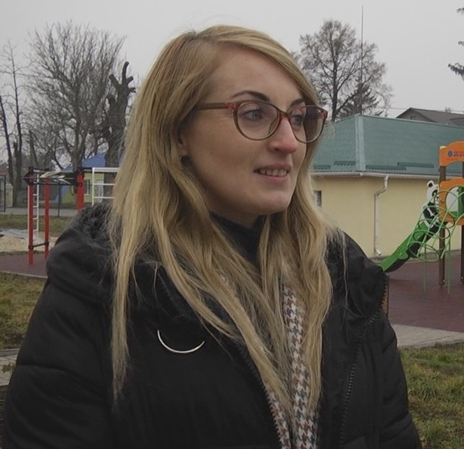 Ірина Солодковська. 