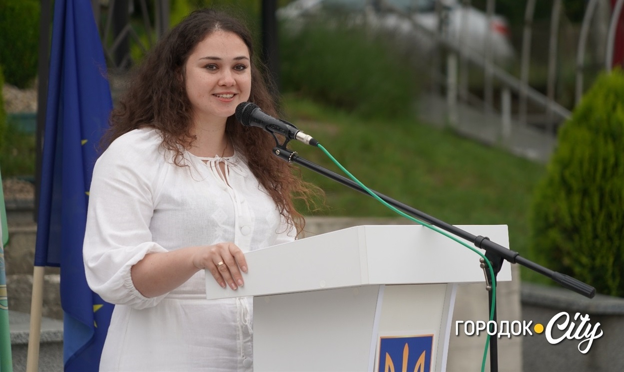 Катерина Гуменна