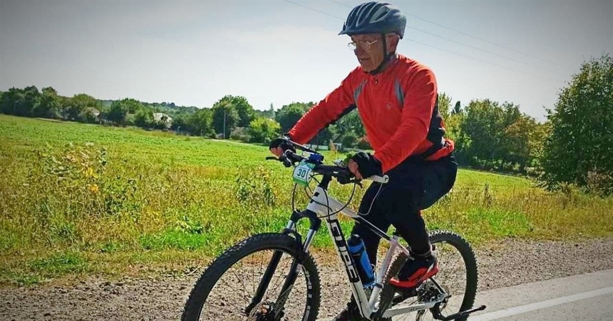 15 квітня городоччанин планує взяти участь у відборі на веломарафон Париж-Брест-Париж, який має відбутися у серпні цього року.