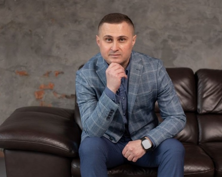 Вадим Сержантов