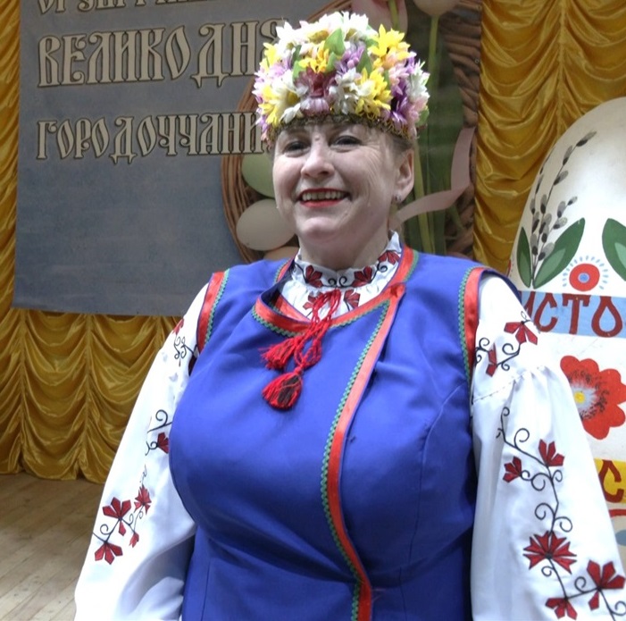 Оксана Походонько