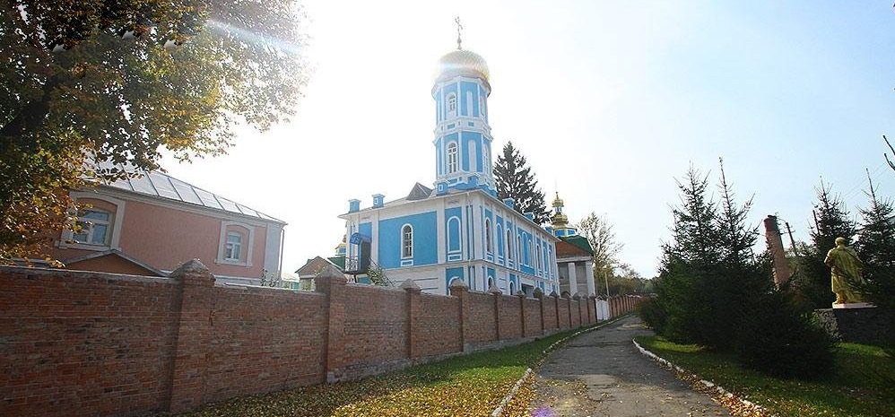 Свято-Преображенський жіночий монастир
