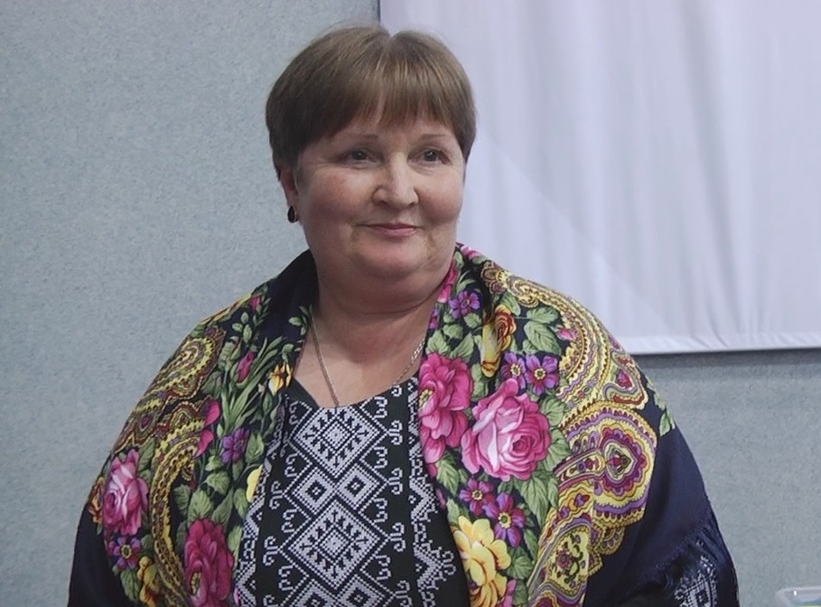 Світлана Станиця.