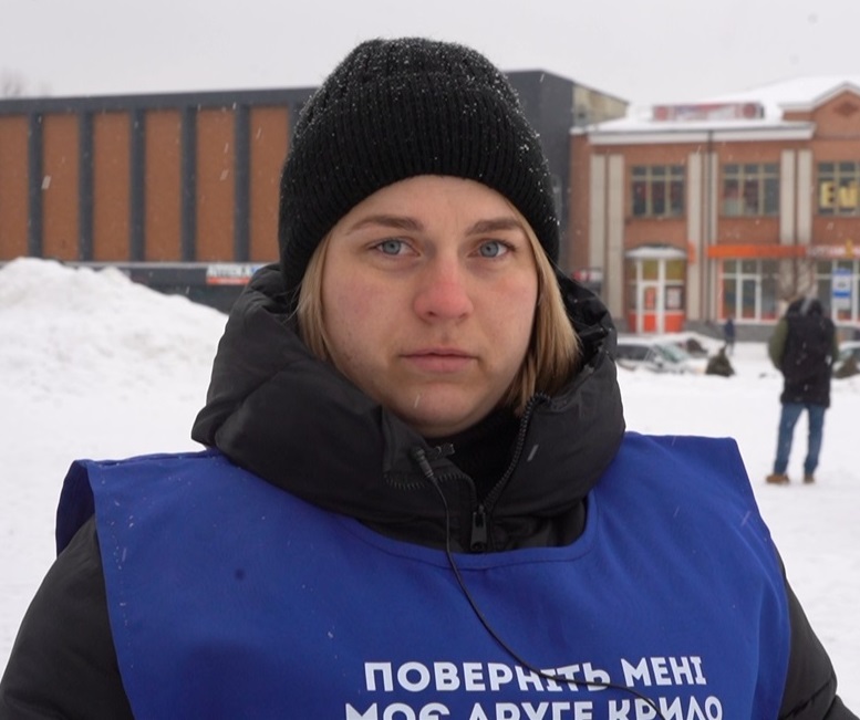 Олена Нечай