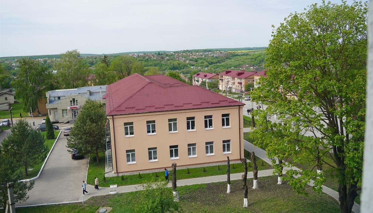Поліклініка у Городку
