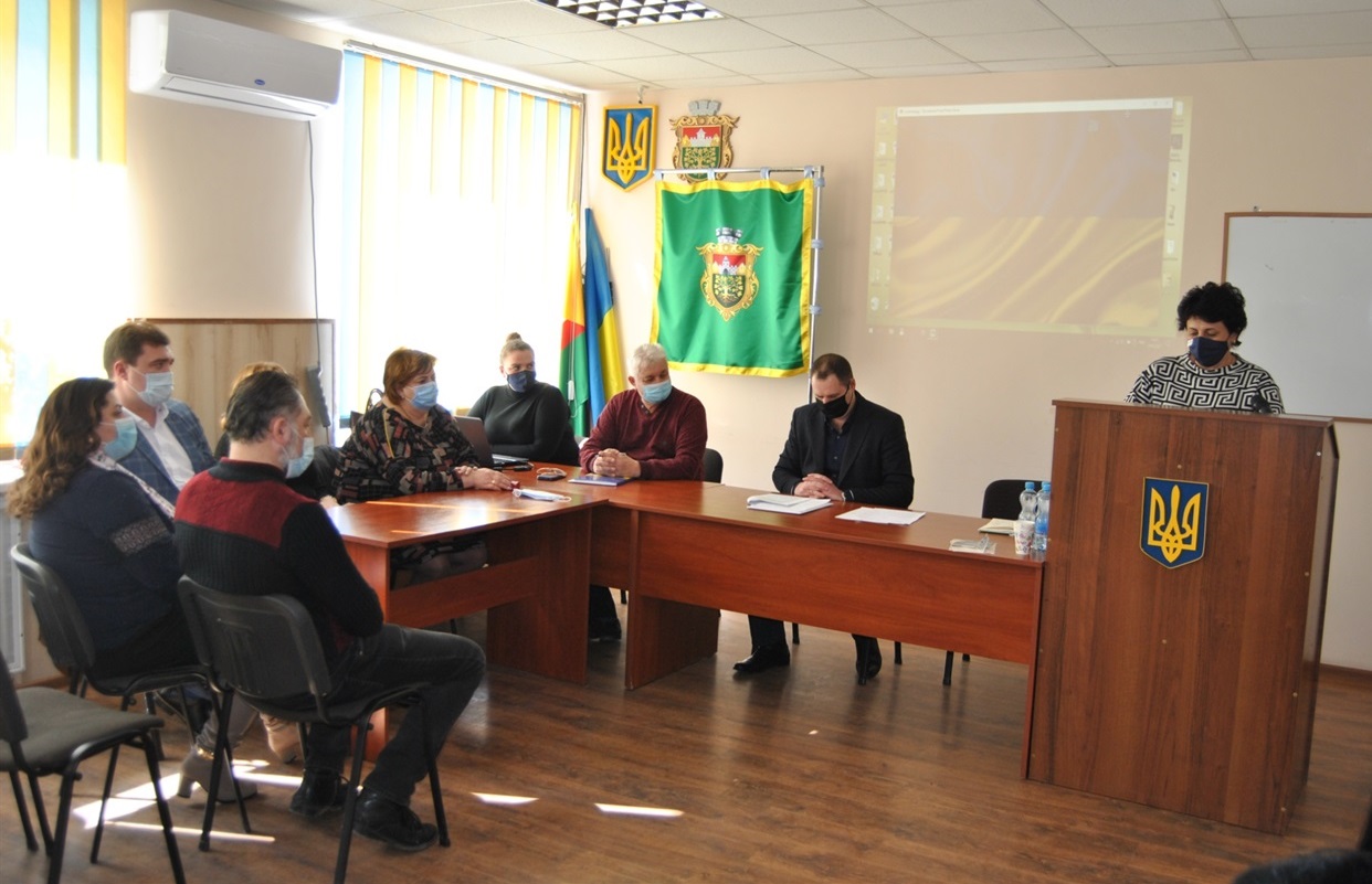 Комісійно було вирішено, що документи, подані претендентом, відповідають вимогам законодавства