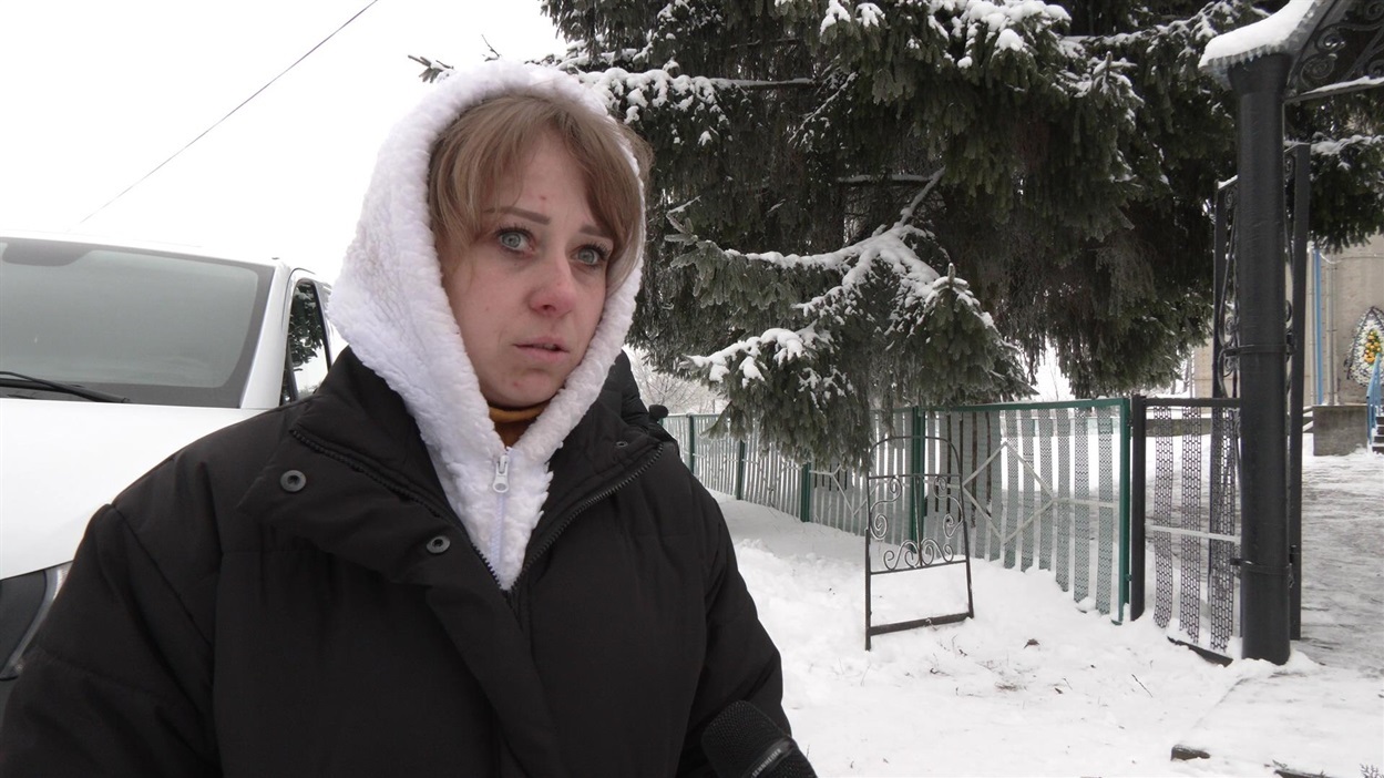 Ольга Кохан, однокласниця  загиблого Героя