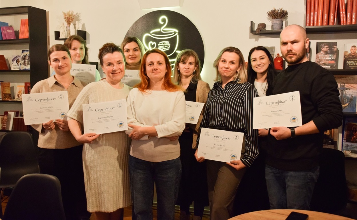 Попередній випуск Школи для батьків та вихователів