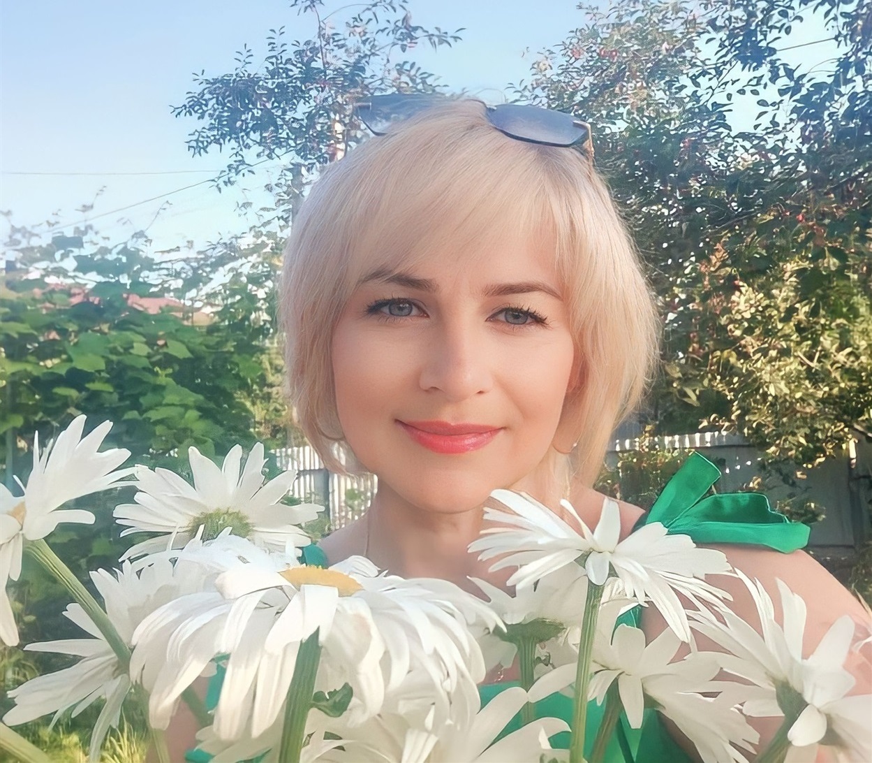 Жанна Максімова