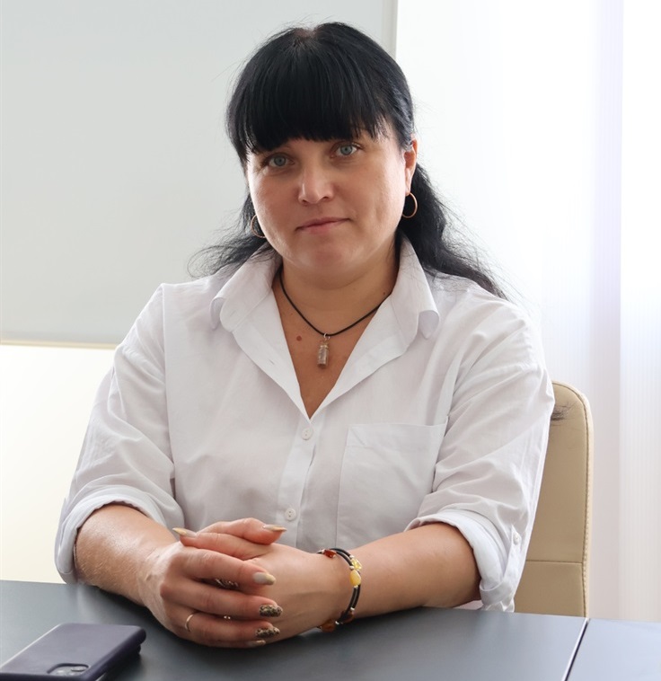 Олена Гріх