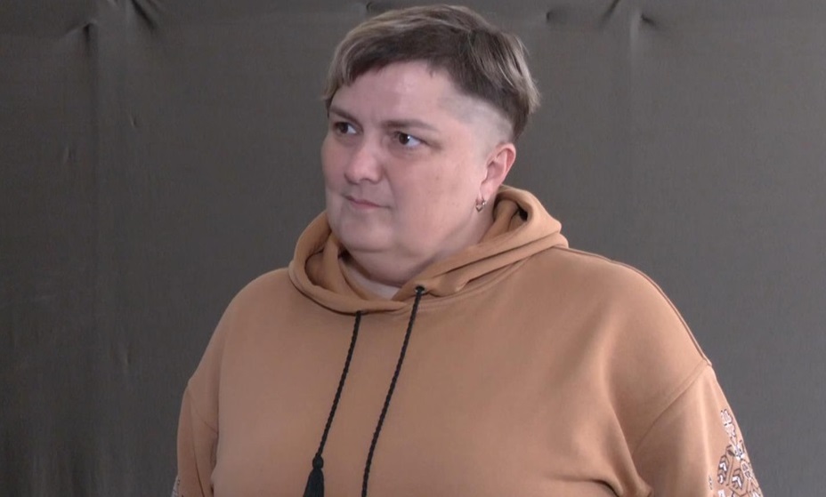 Галина Бучківська.