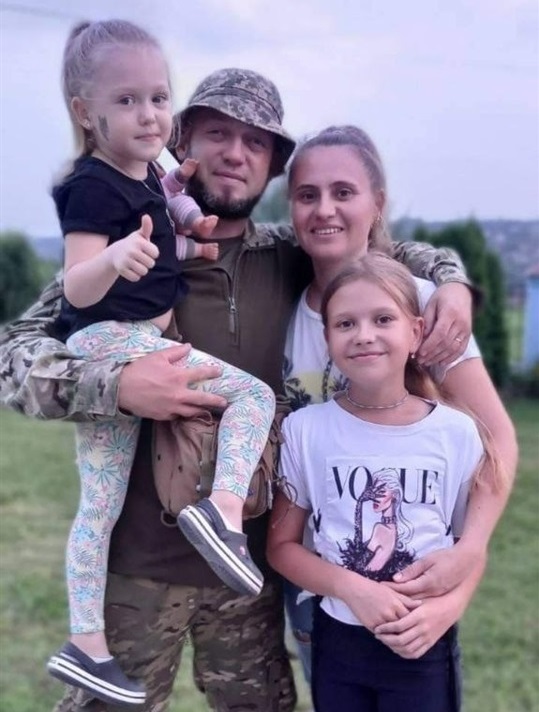 Родина Мединських.