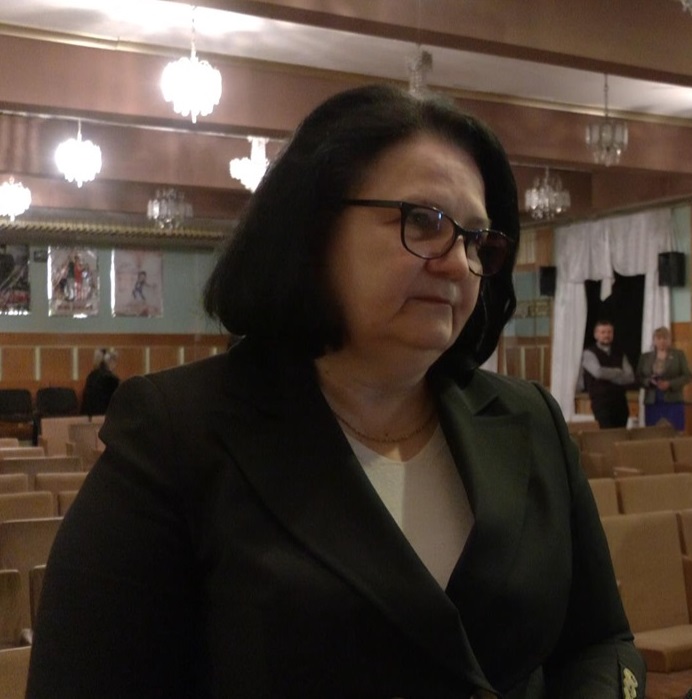 Неоніла Андрійчук.