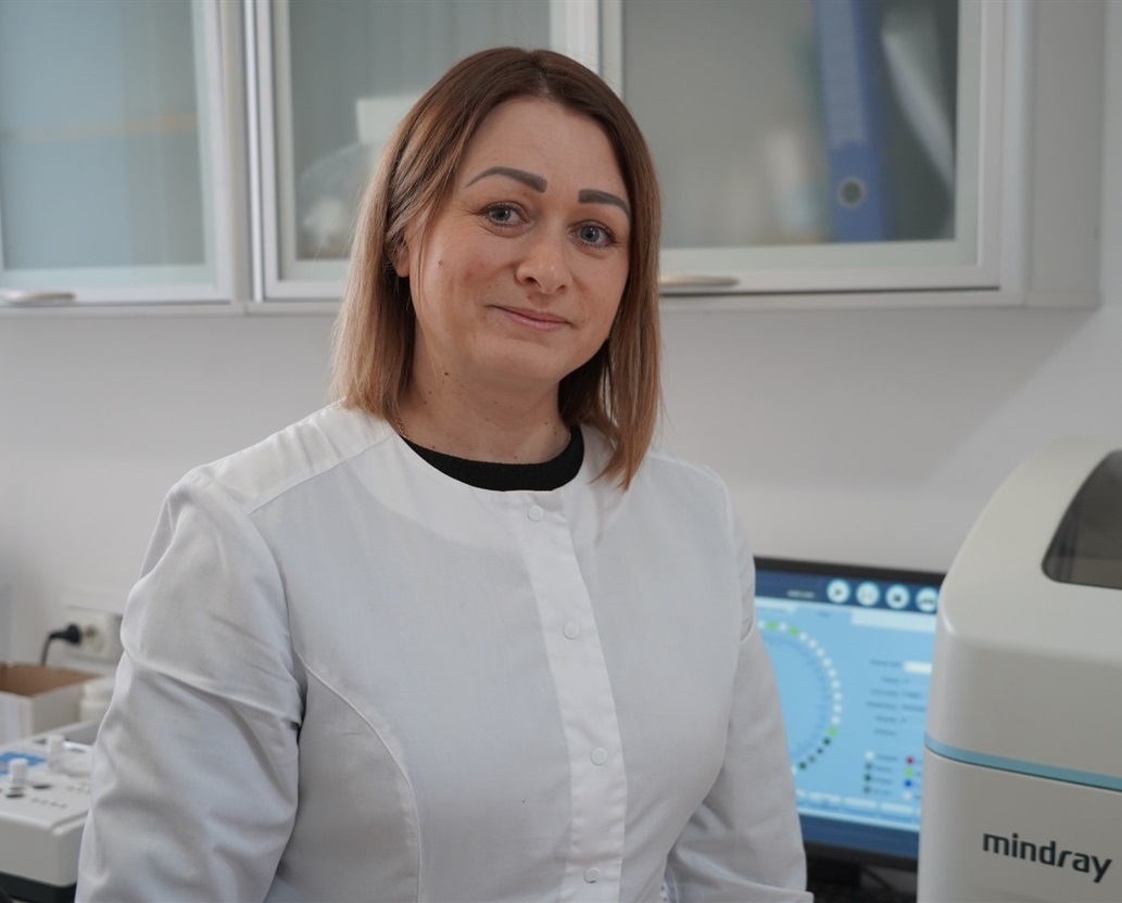 Тетяна Єлаш