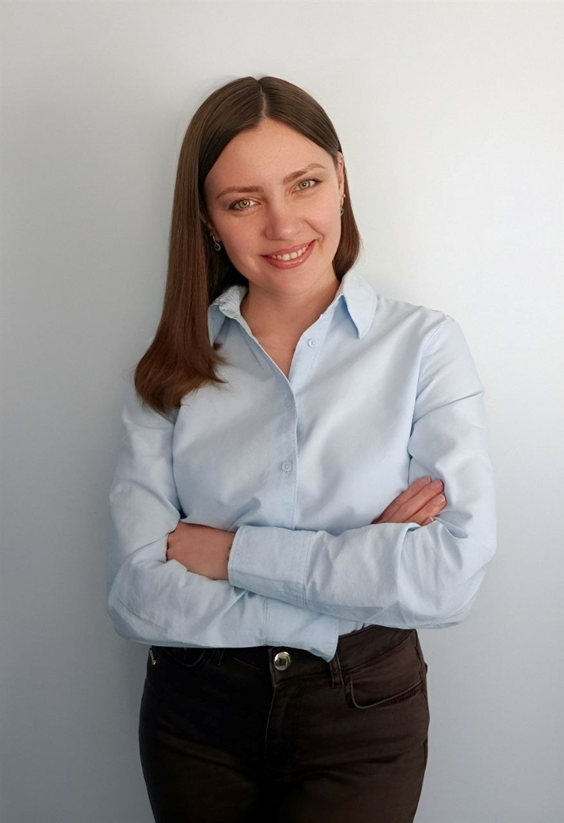 Оксана Бризгунова