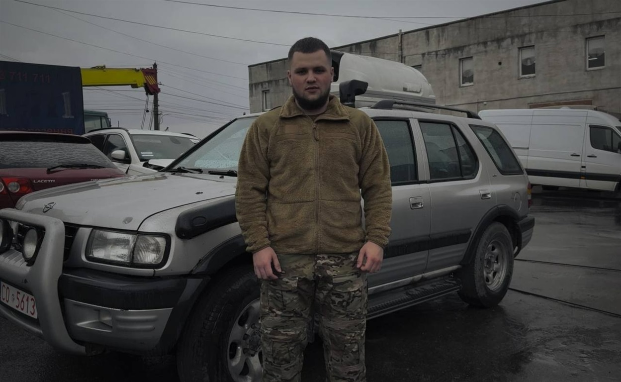Два дні тому Ілля закрив збір на автомобіль менш ніж за дві доби. Всього зібрано 130 тисяч гривень. Автівка вже придбана і днями поїде до розвідників.