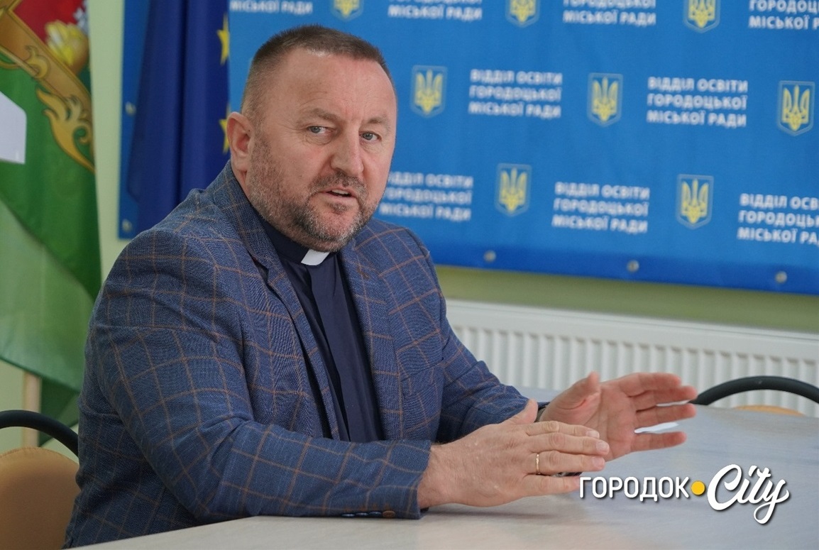 о. Іван Данкевич