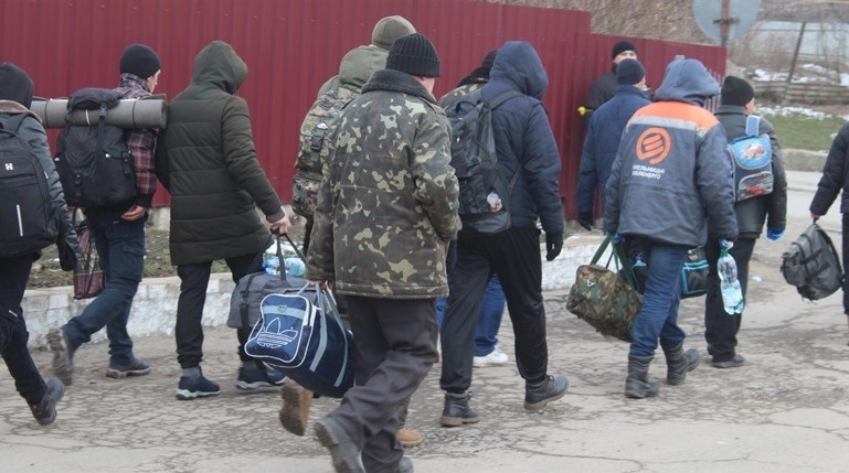 В Україні оголошено загальну мобілізацію