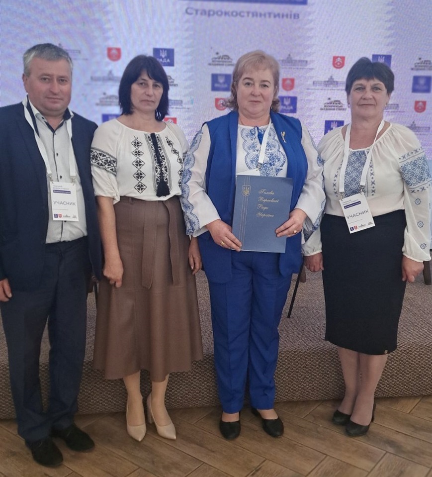 Старости Городоцьких старостинських округів.