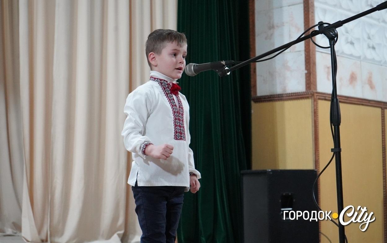 Наймолодшому учаснику огляду-конкурсу було 6 років
