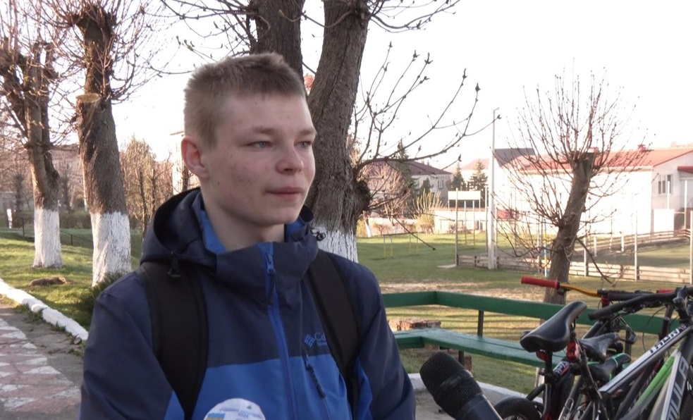 Володимир Шатурський.