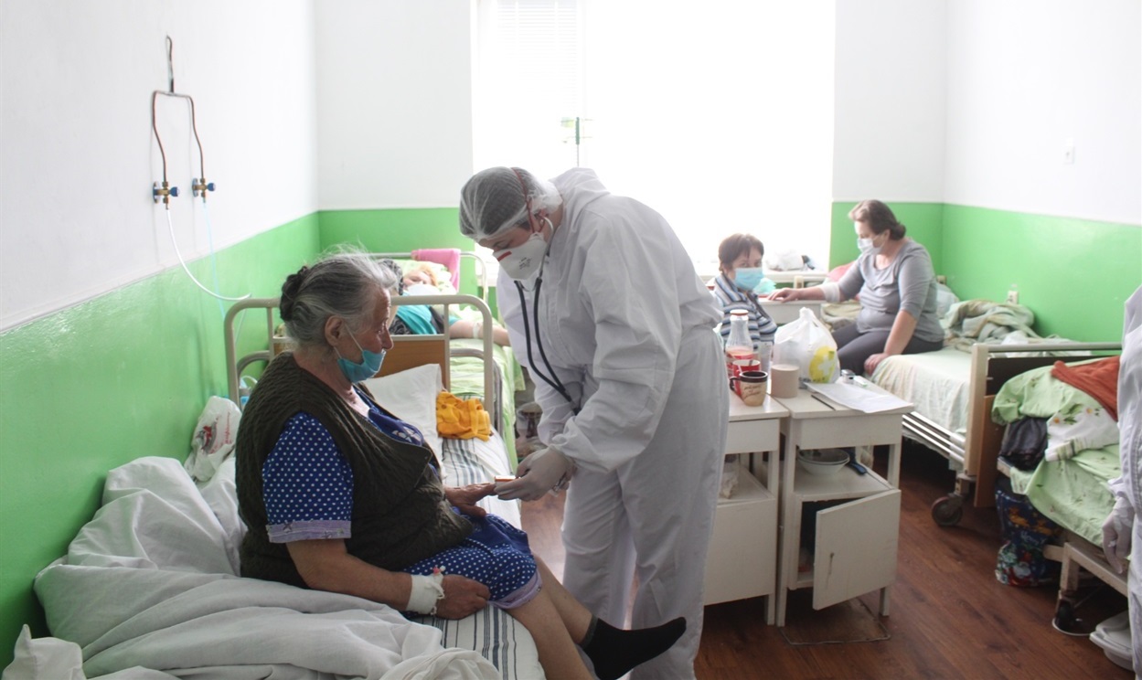 Наразі хворих на коронавірус Городоччині немає