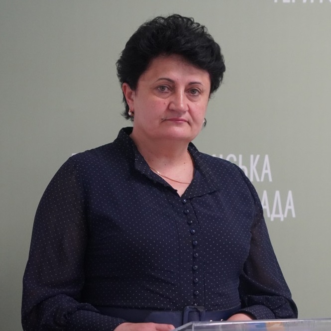 Ольга Бистрицька