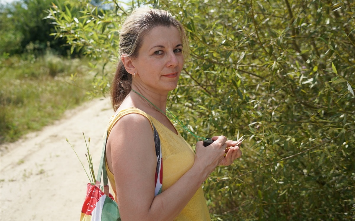 Юлія Литвиненко.