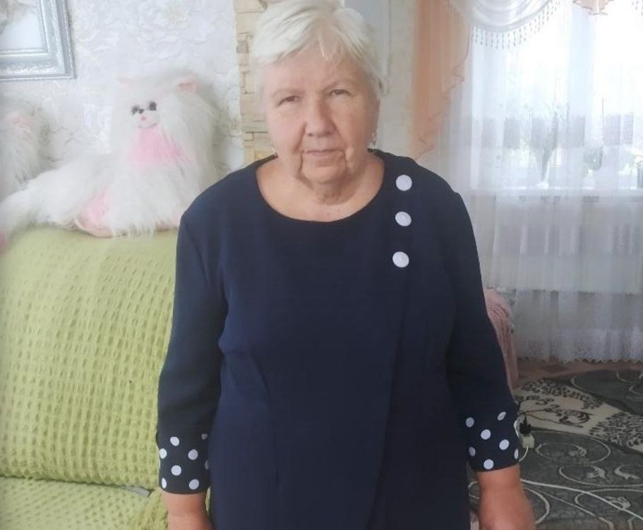 Спогади класного керівника Зінаїди Андріївни Богач.