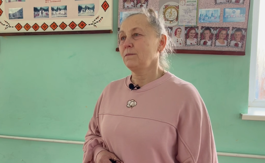 Майя Стецун.