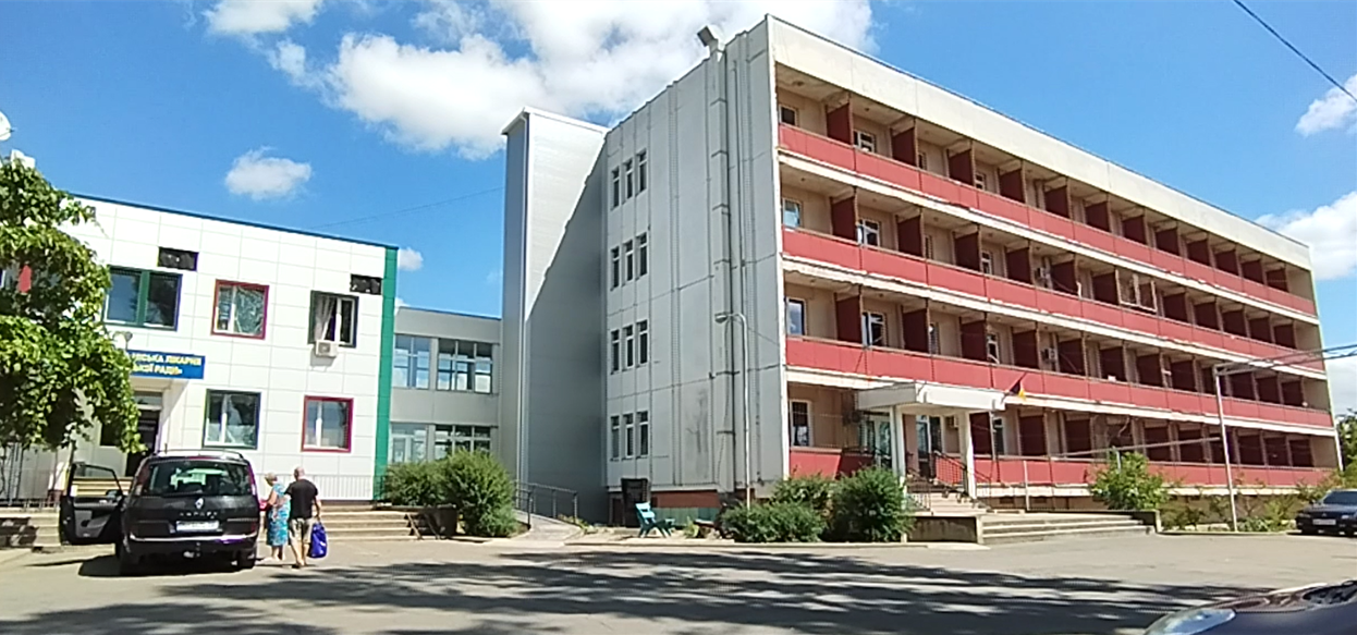 Ренійська лікарня