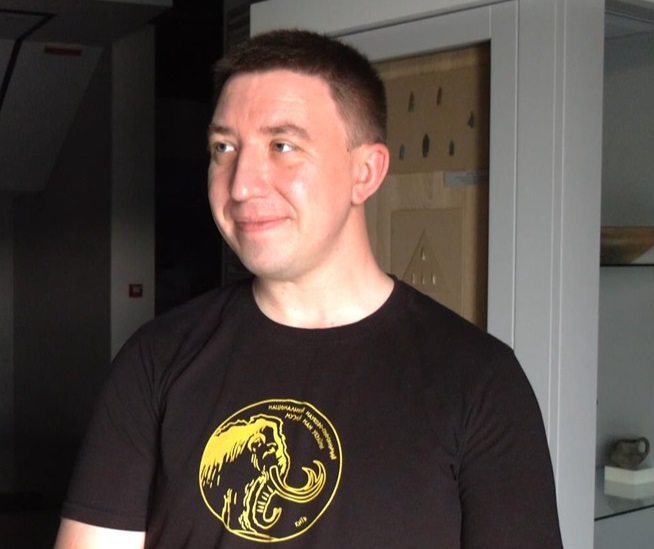 Олександр Ковальчук.