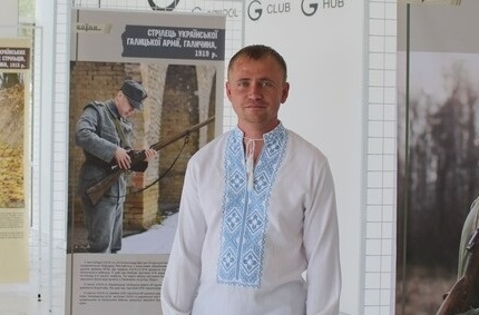 Павло Залуцький