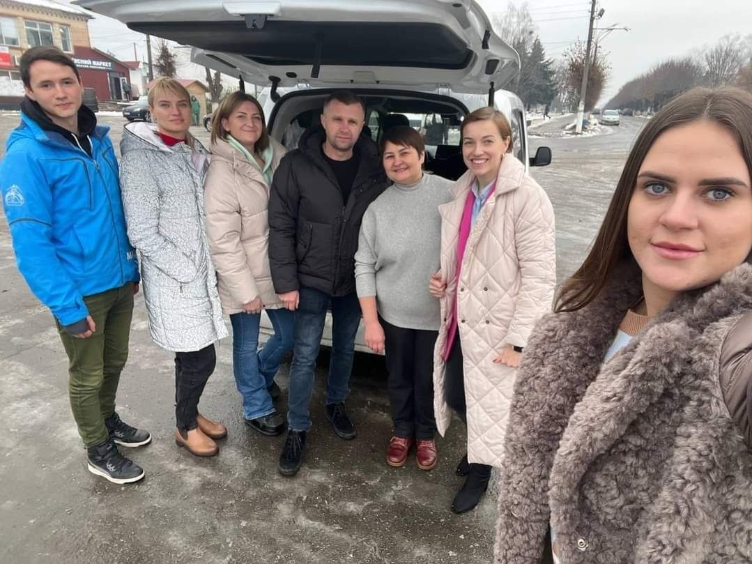 Таємний Миколай для Воїна