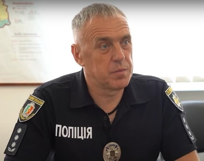 Юрій Краковецький. 