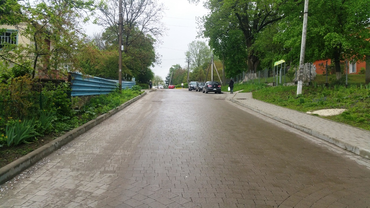 Вулиця Владислава Ванагса