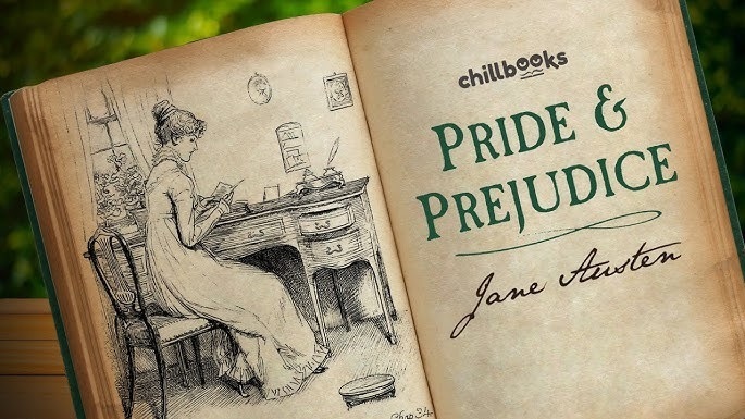 Pride and Prejudice by Jane Austen