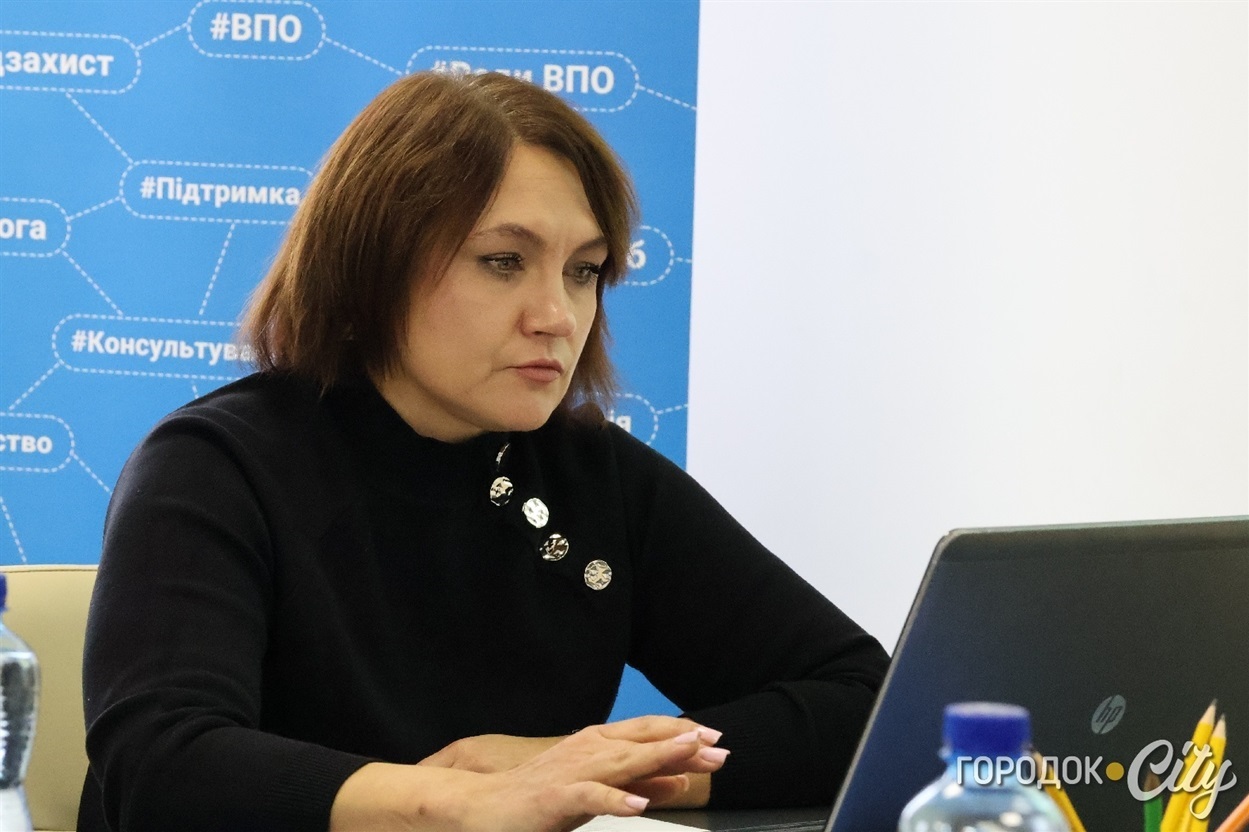 Оксана Моцна