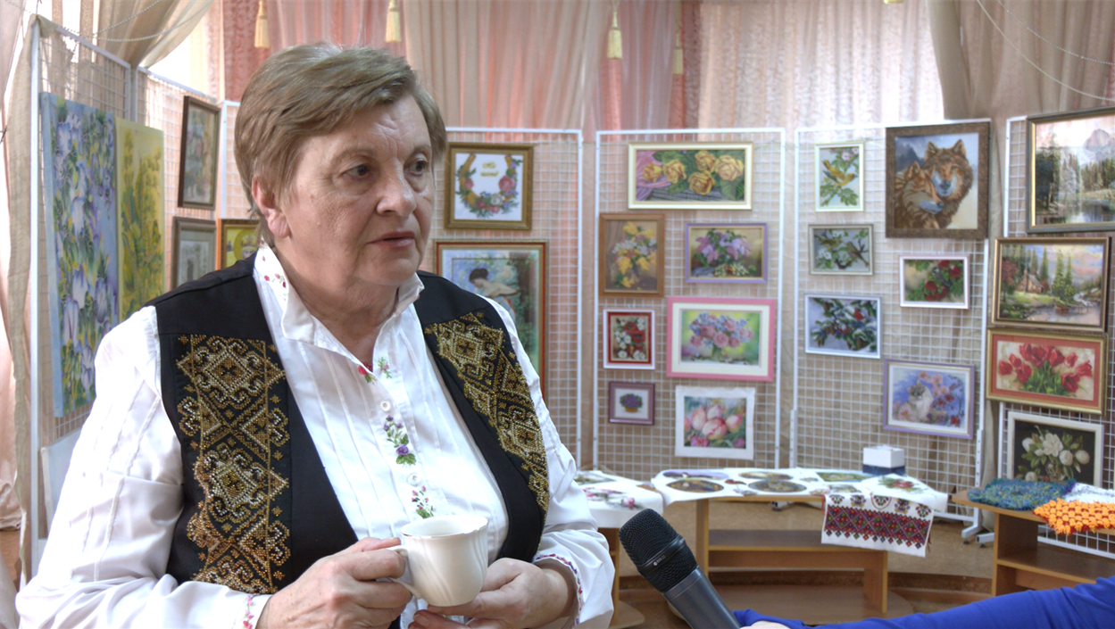 Людмила Гайдук.