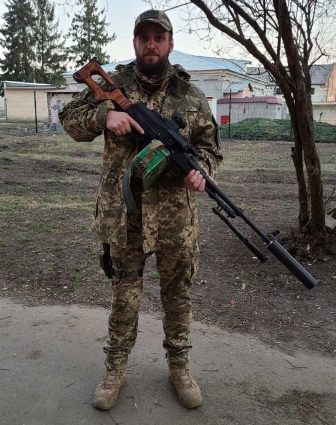 Віталій Курсов.