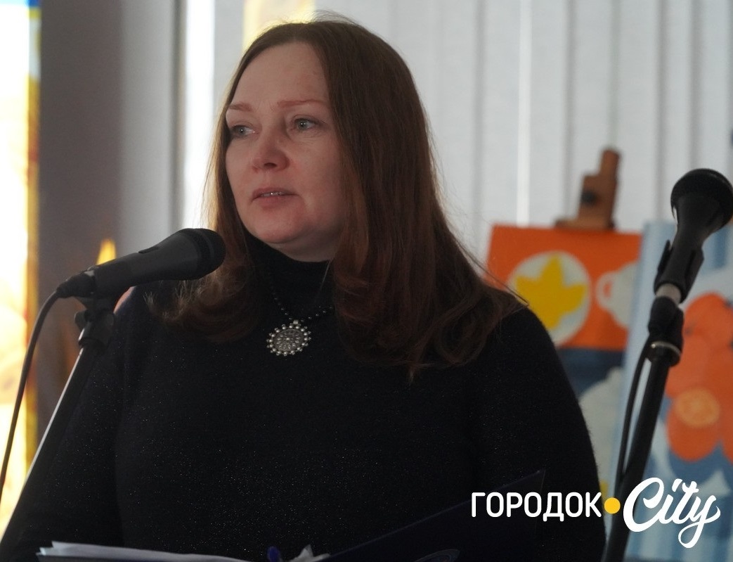 Оксана Хаверко