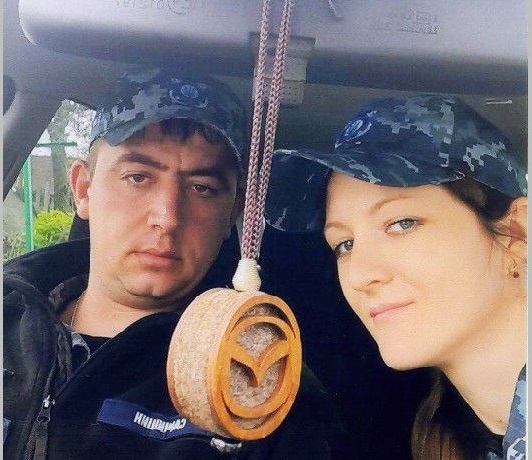 Родина військових.