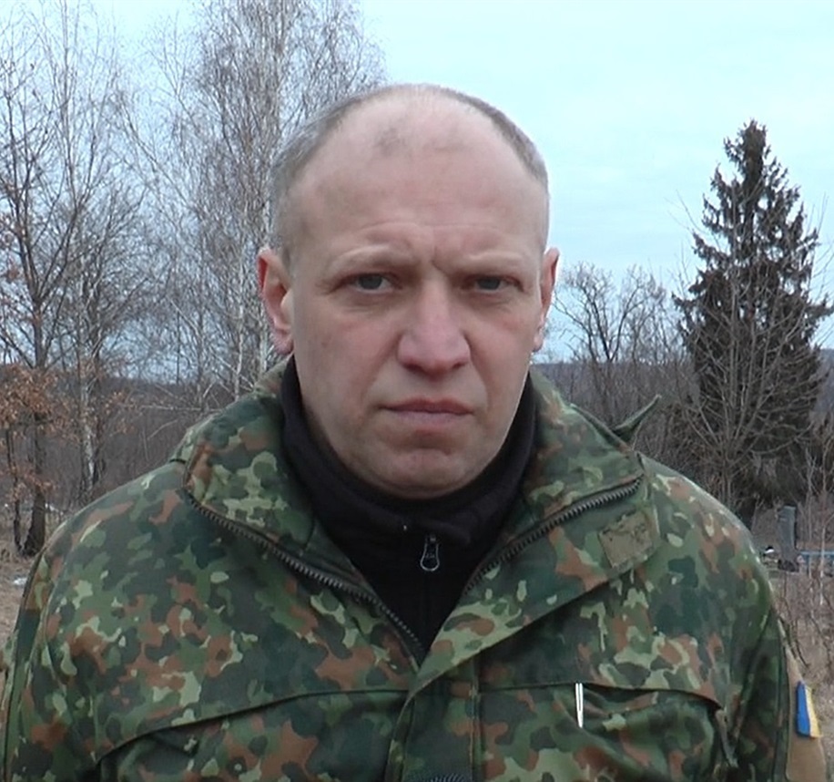 Сергій Тарасенко.