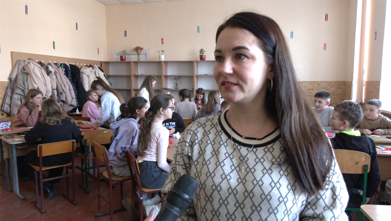 Лілія Ярчак.