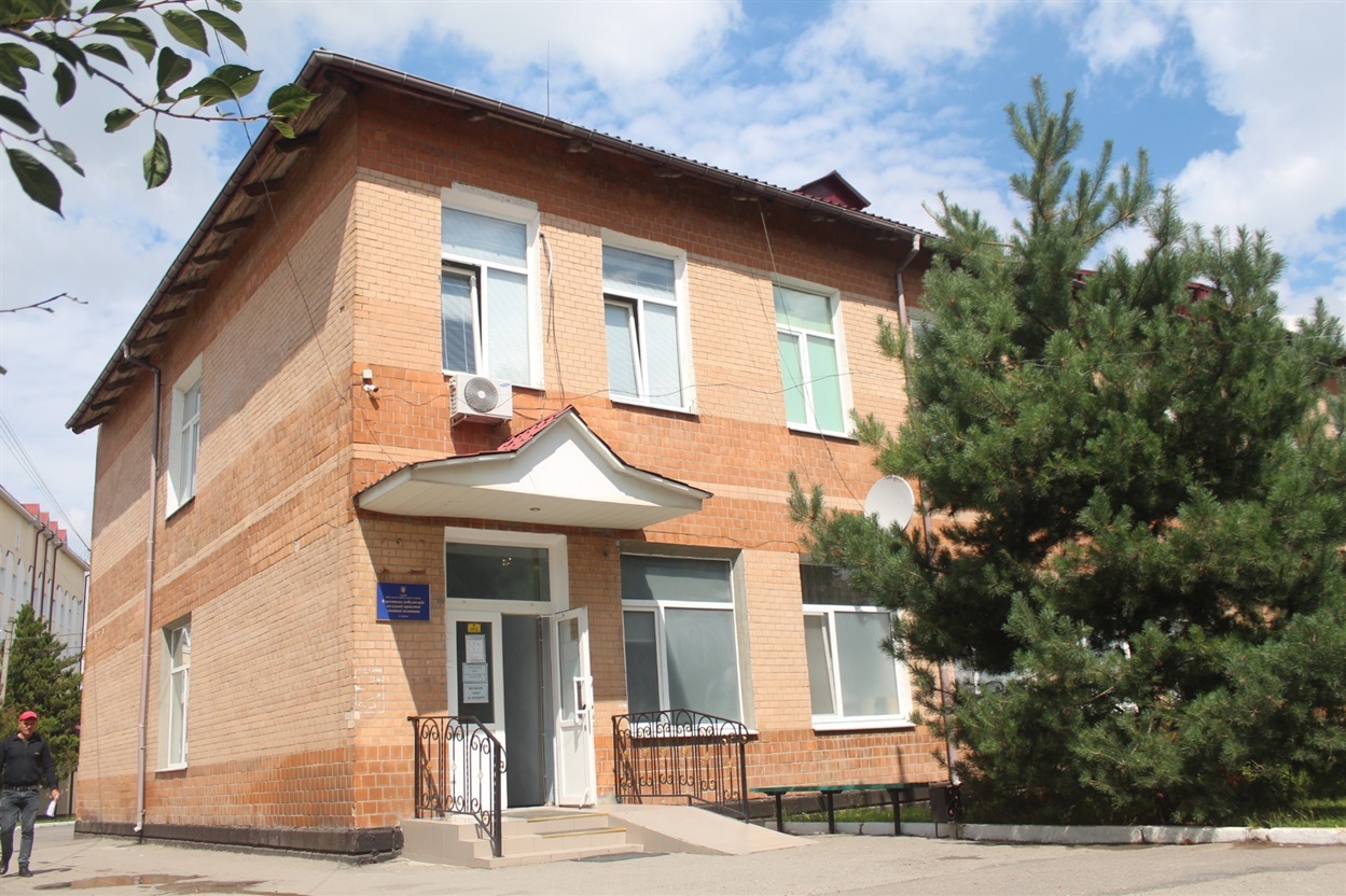 Городоцький центр первинної медико-санітарної допомоги.