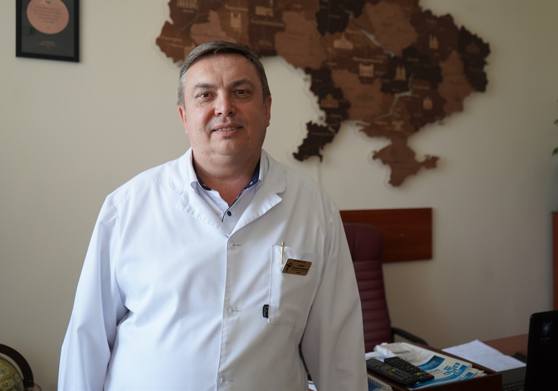 Олександр Кушнір