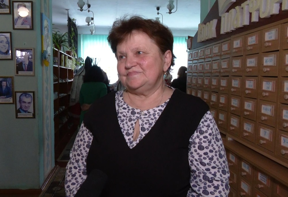 Світлана Федорович.