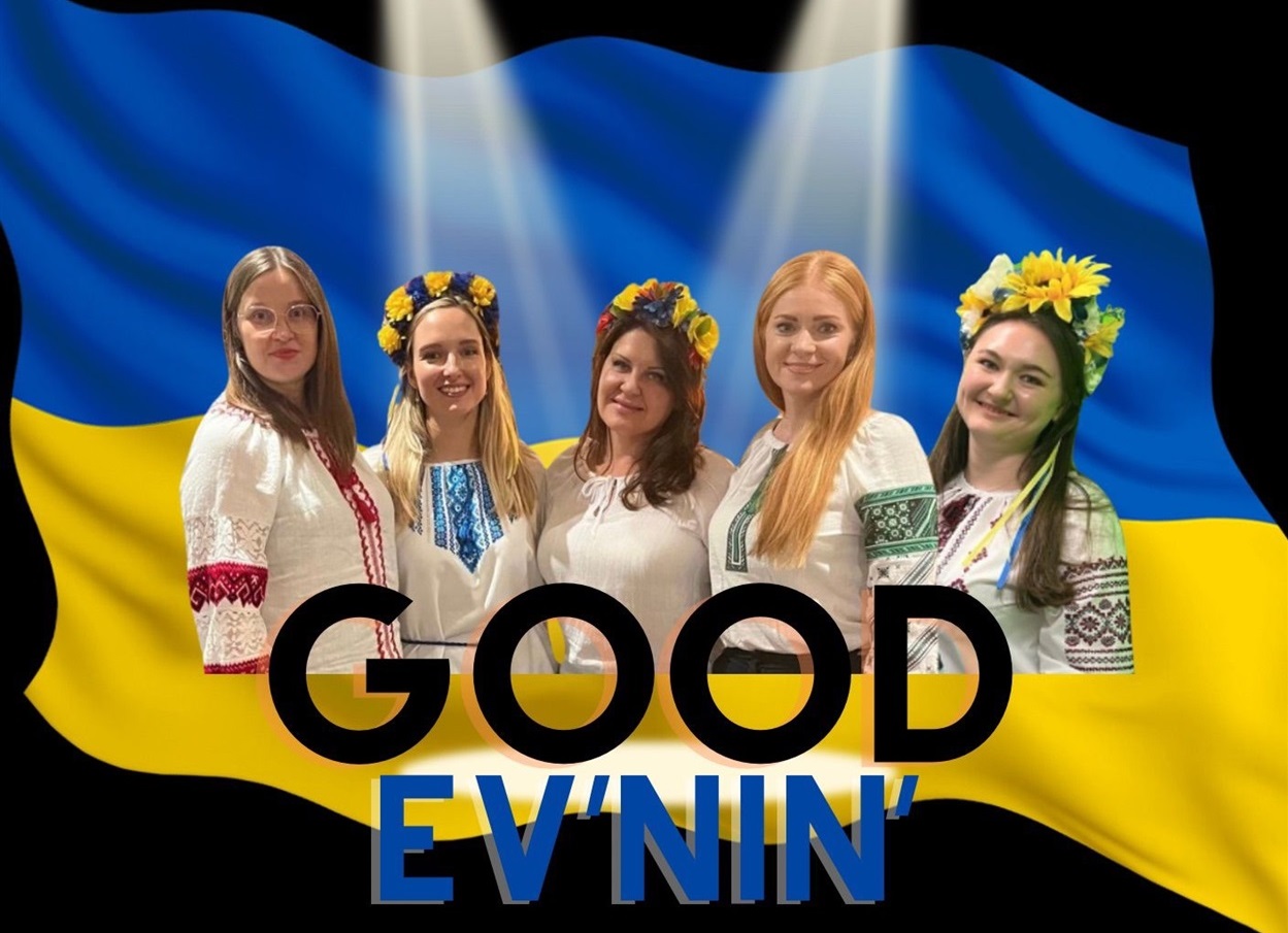 Українська радіопередача на американському радіо