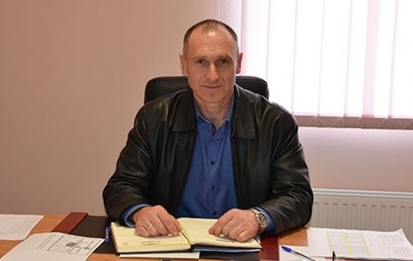 Валерій Парамей.
