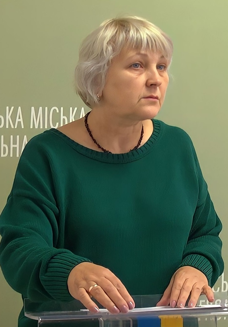 Маріанна Швець.